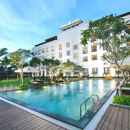 Nesta Hotel Da Nang Exterior photo