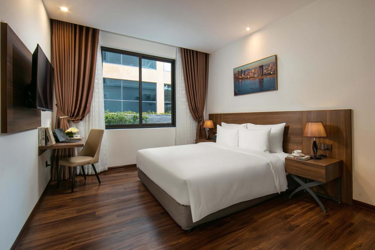 Nesta Hotel Da Nang Exterior photo