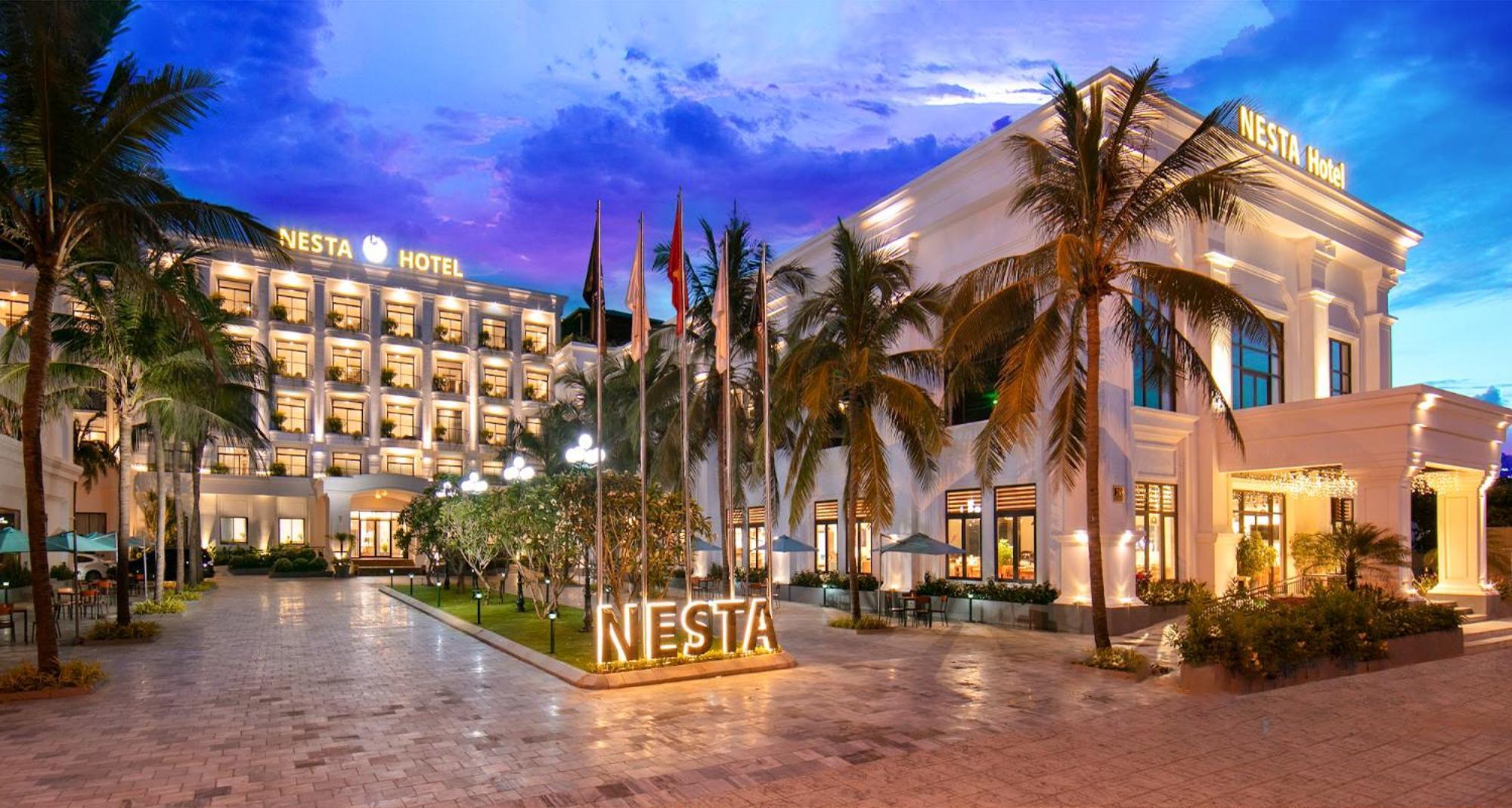 Nesta Hotel Da Nang Exterior photo