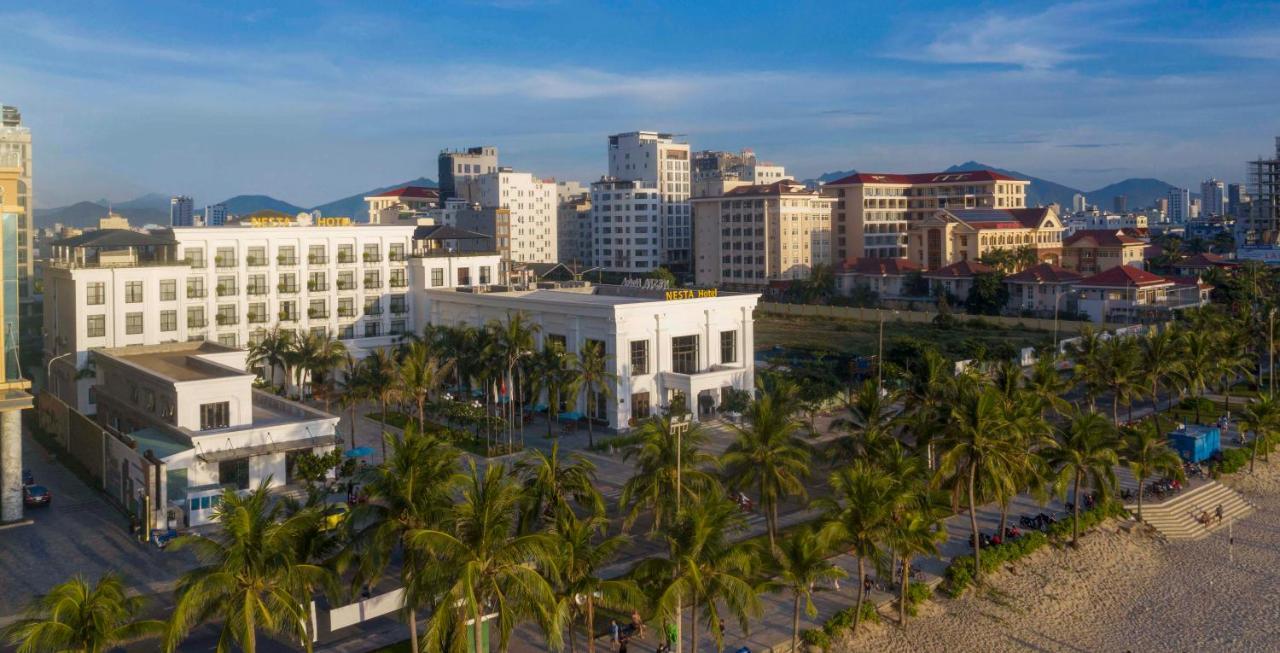 Nesta Hotel Da Nang Exterior photo