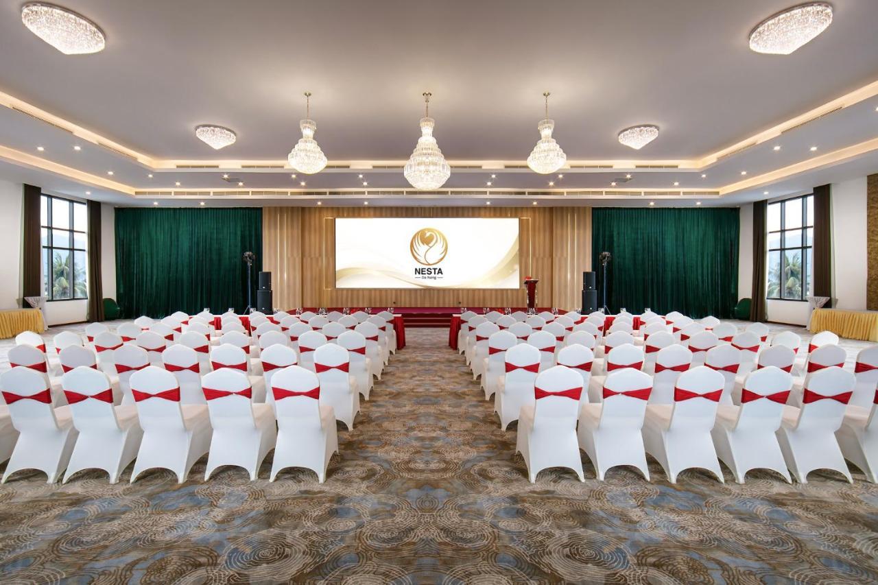 Nesta Hotel Da Nang Exterior photo