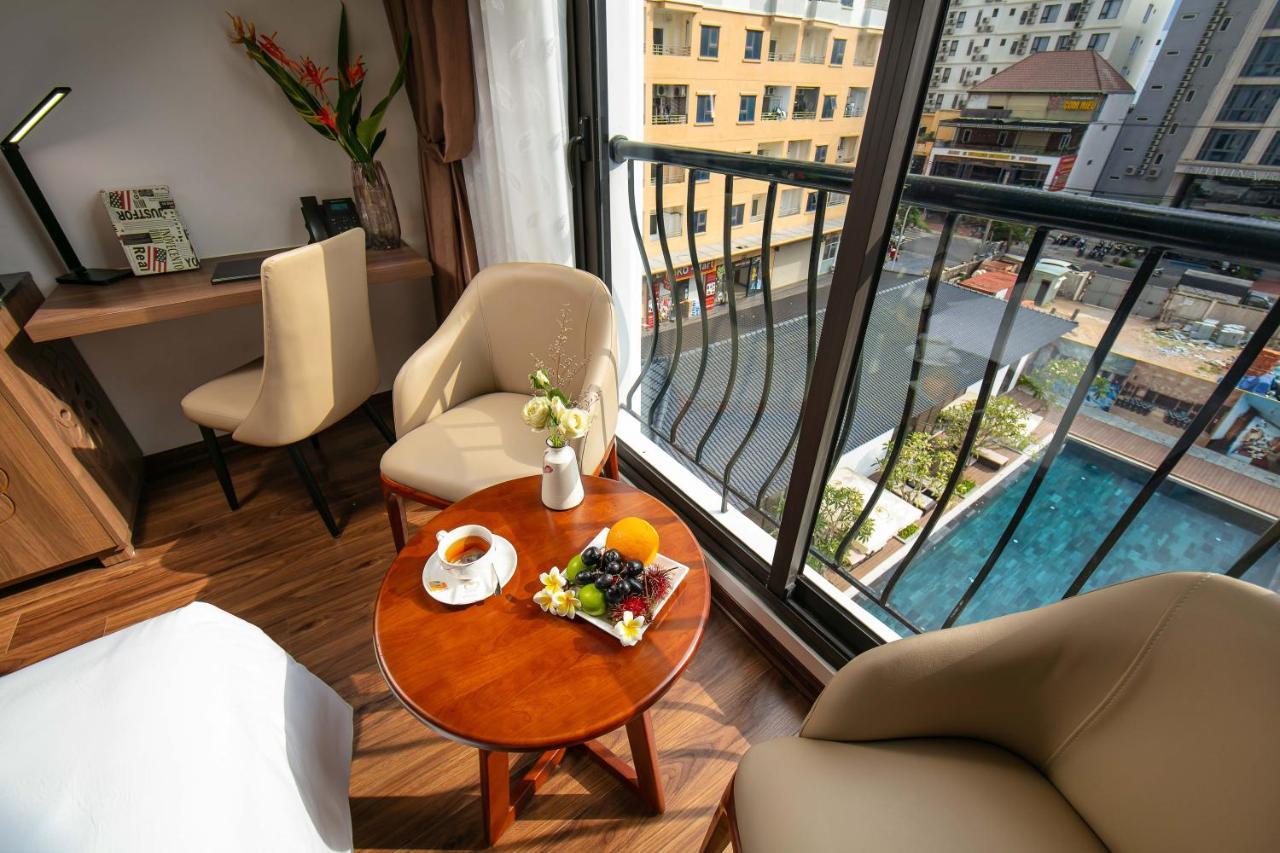 Nesta Hotel Da Nang Exterior photo