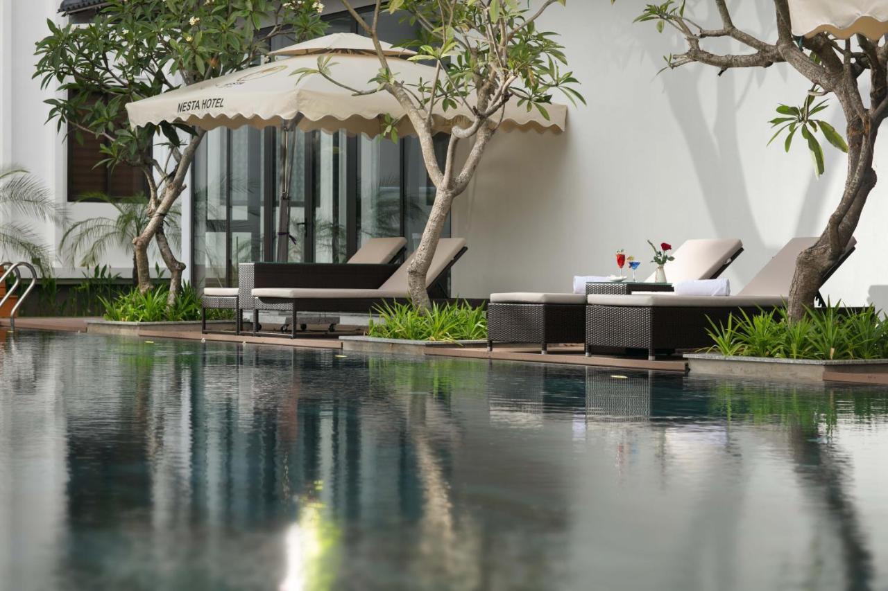 Nesta Hotel Da Nang Exterior photo