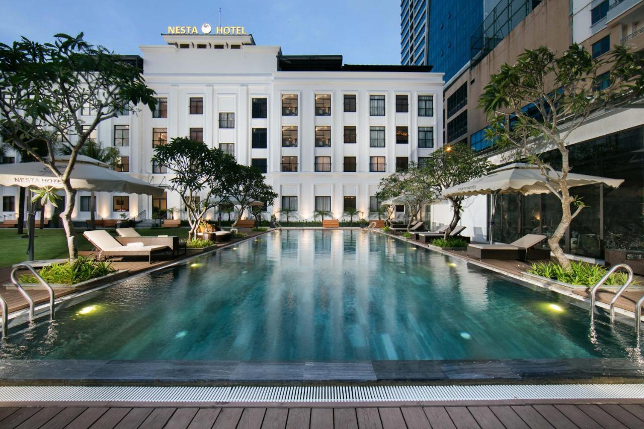 Nesta Hotel Da Nang Exterior photo