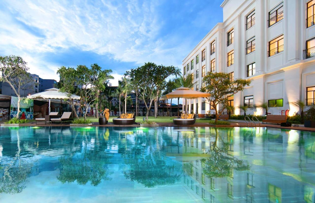 Nesta Hotel Da Nang Exterior photo