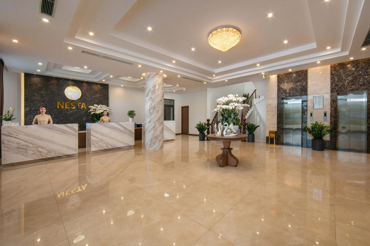 Nesta Hotel Da Nang Exterior photo