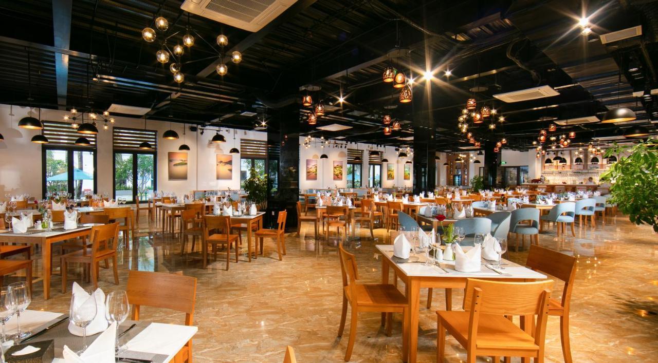 Nesta Hotel Da Nang Exterior photo