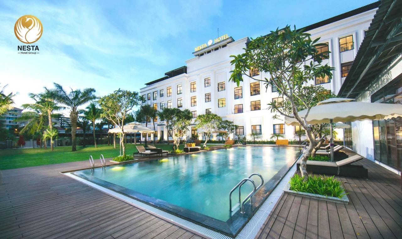 Nesta Hotel Da Nang Exterior photo