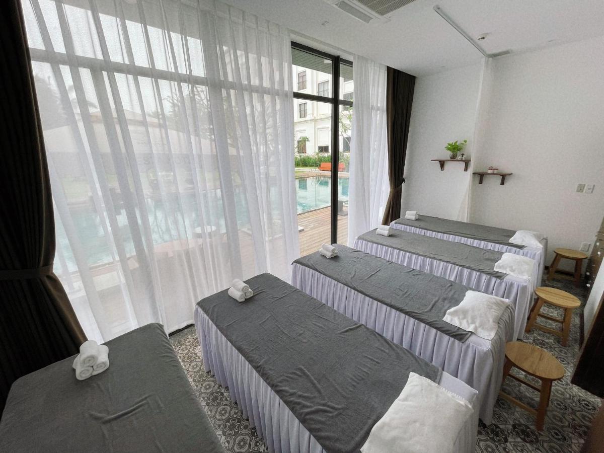 Nesta Hotel Da Nang Exterior photo
