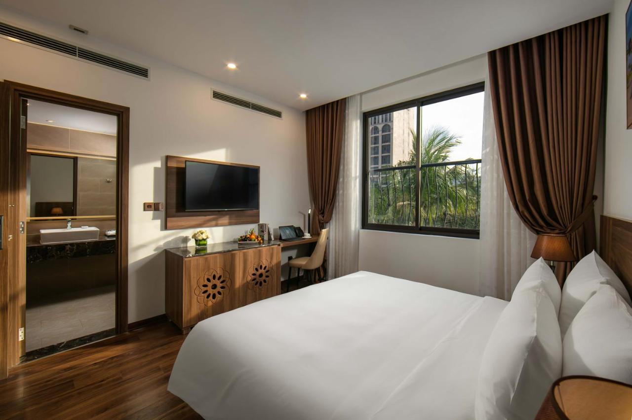 Nesta Hotel Da Nang Exterior photo