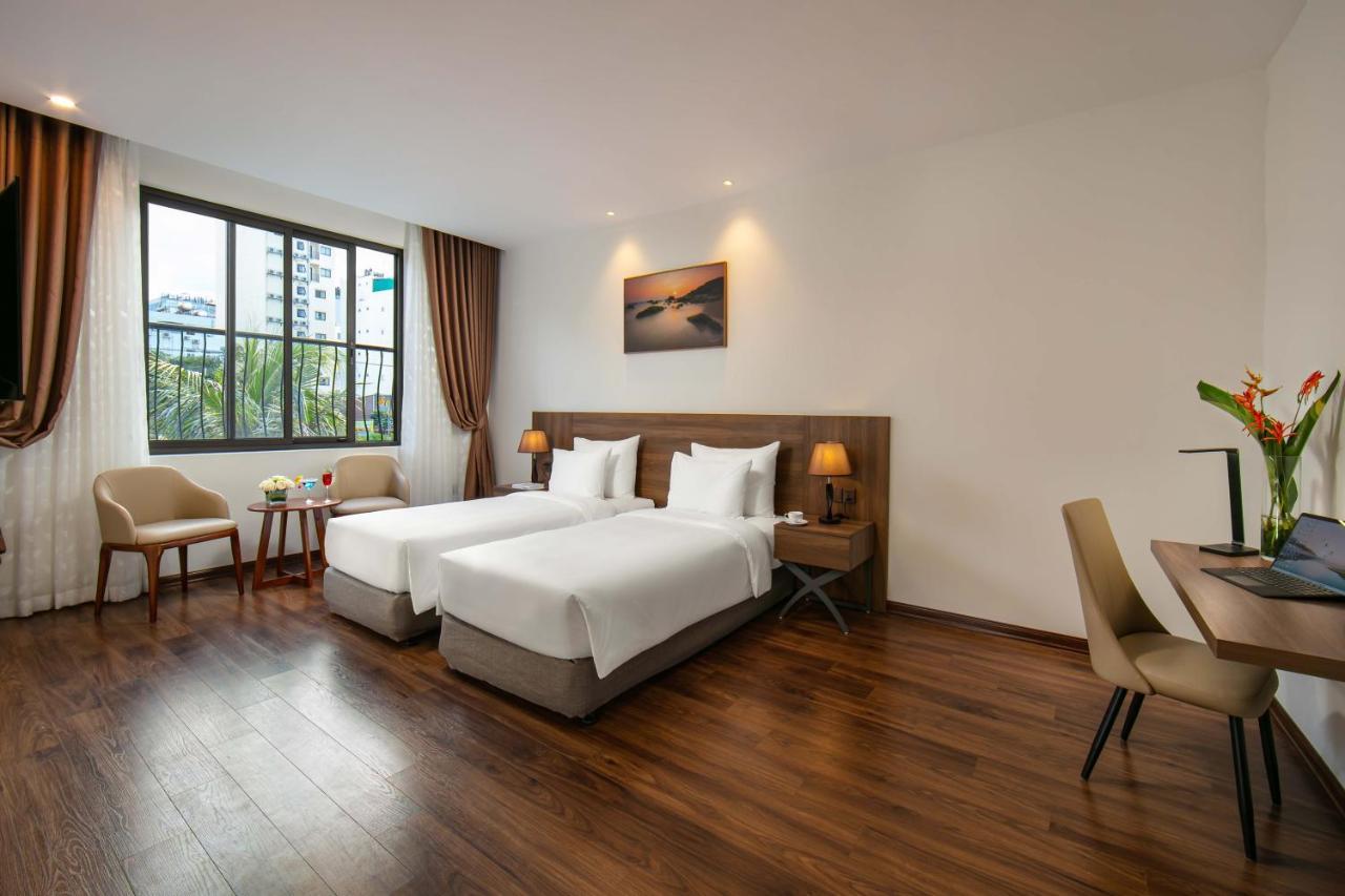 Nesta Hotel Da Nang Exterior photo