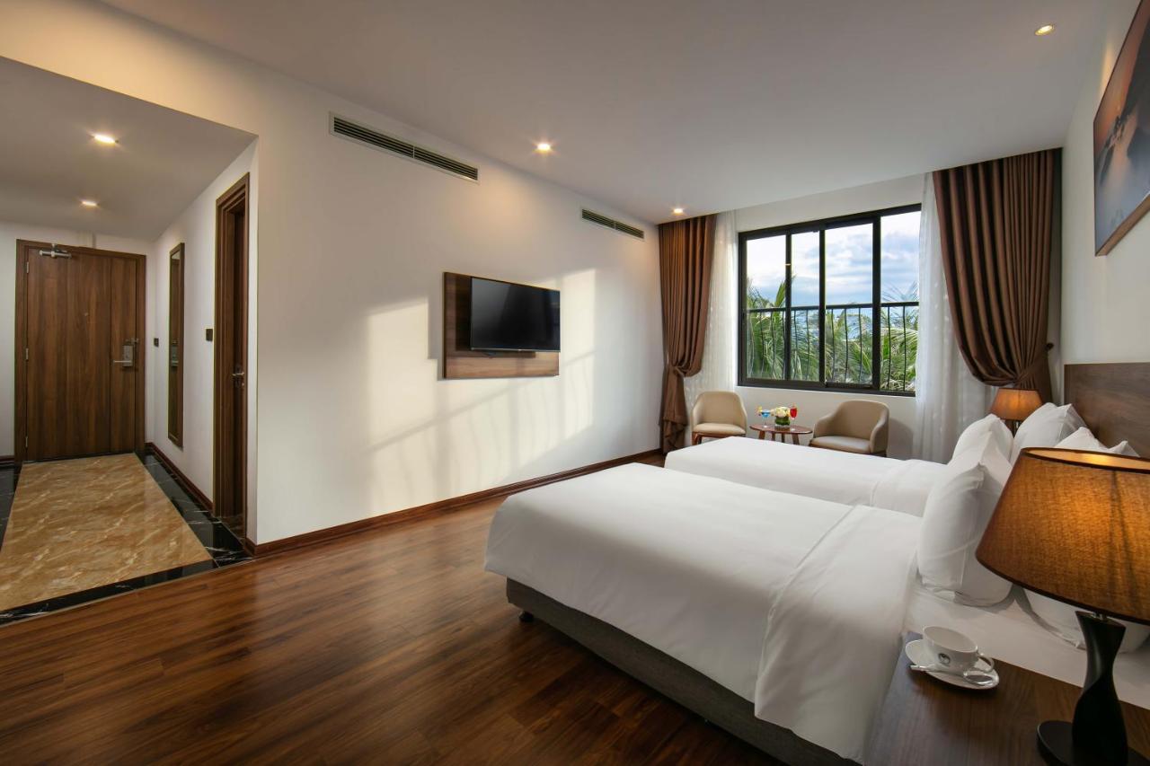 Nesta Hotel Da Nang Exterior photo