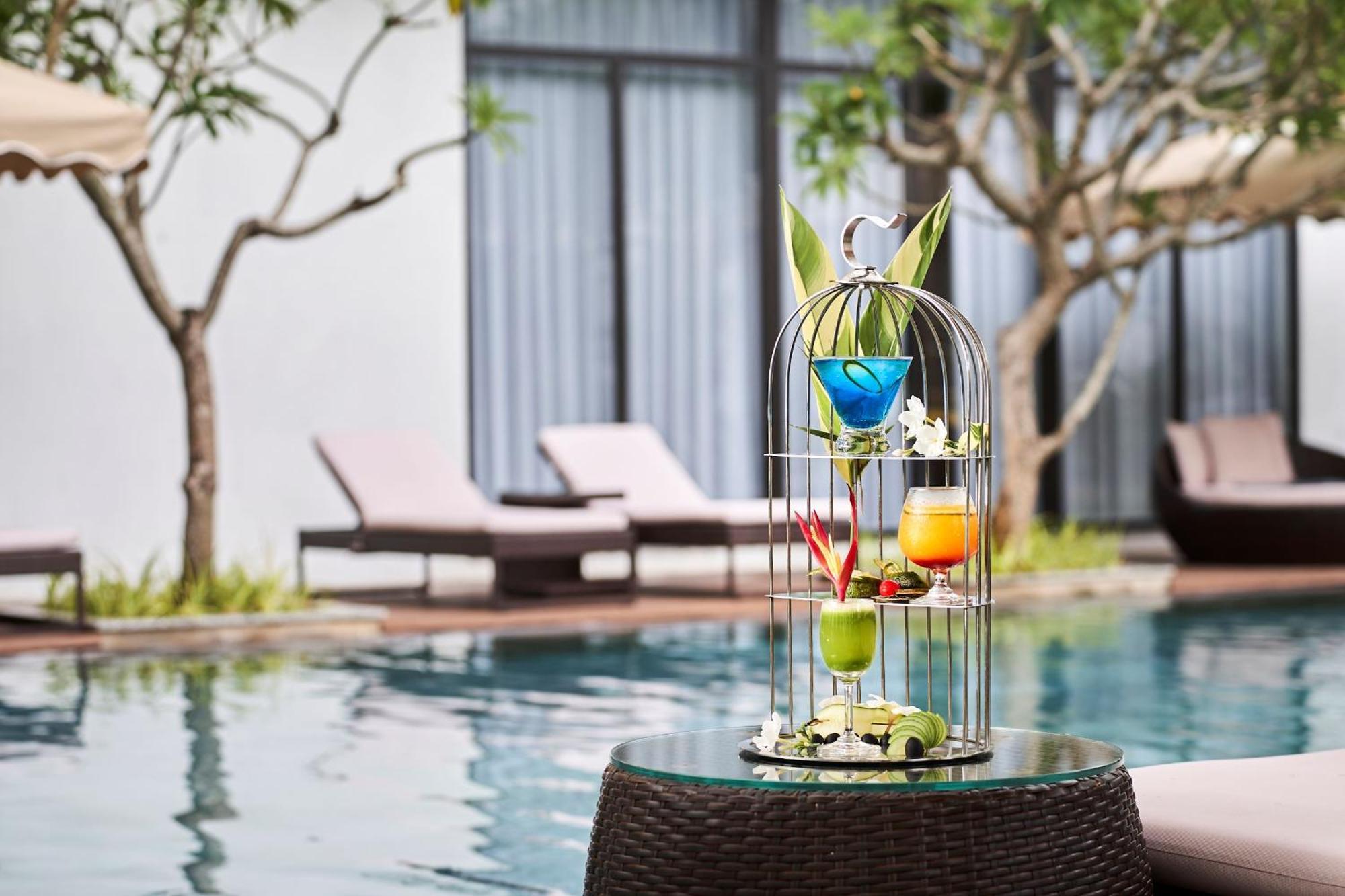 Nesta Hotel Da Nang Exterior photo