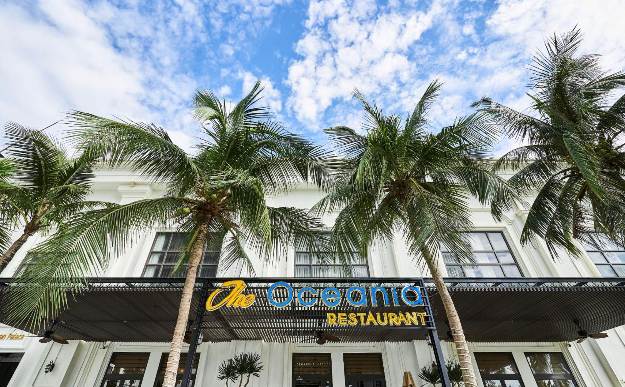 Nesta Hotel Da Nang Exterior photo