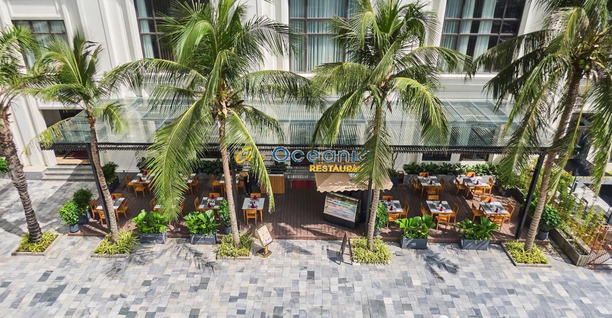 Nesta Hotel Da Nang Exterior photo