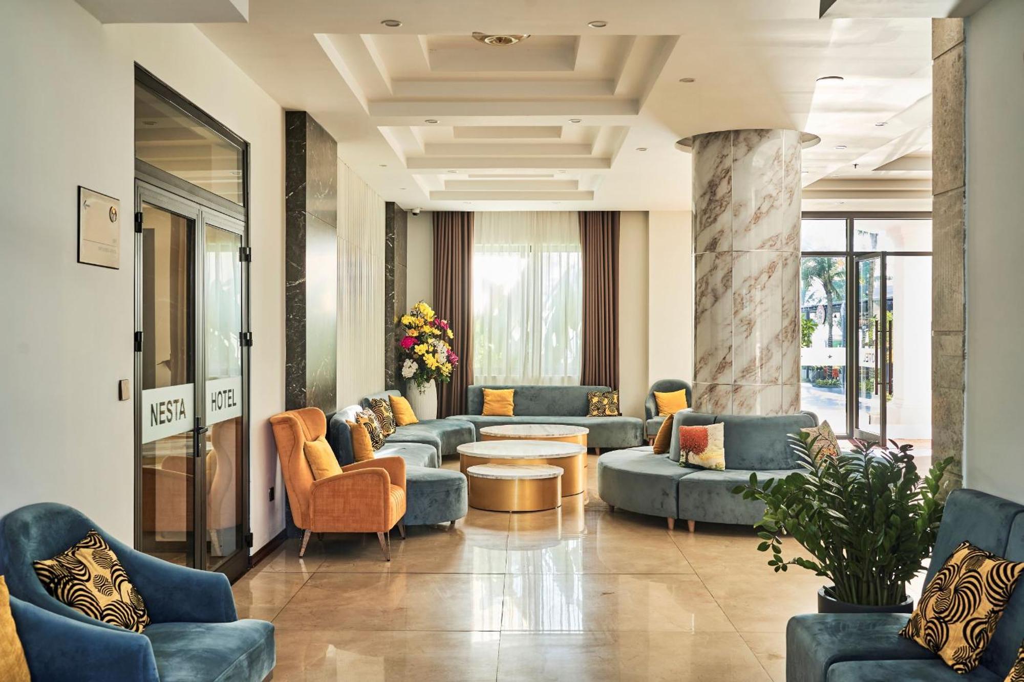 Nesta Hotel Da Nang Exterior photo