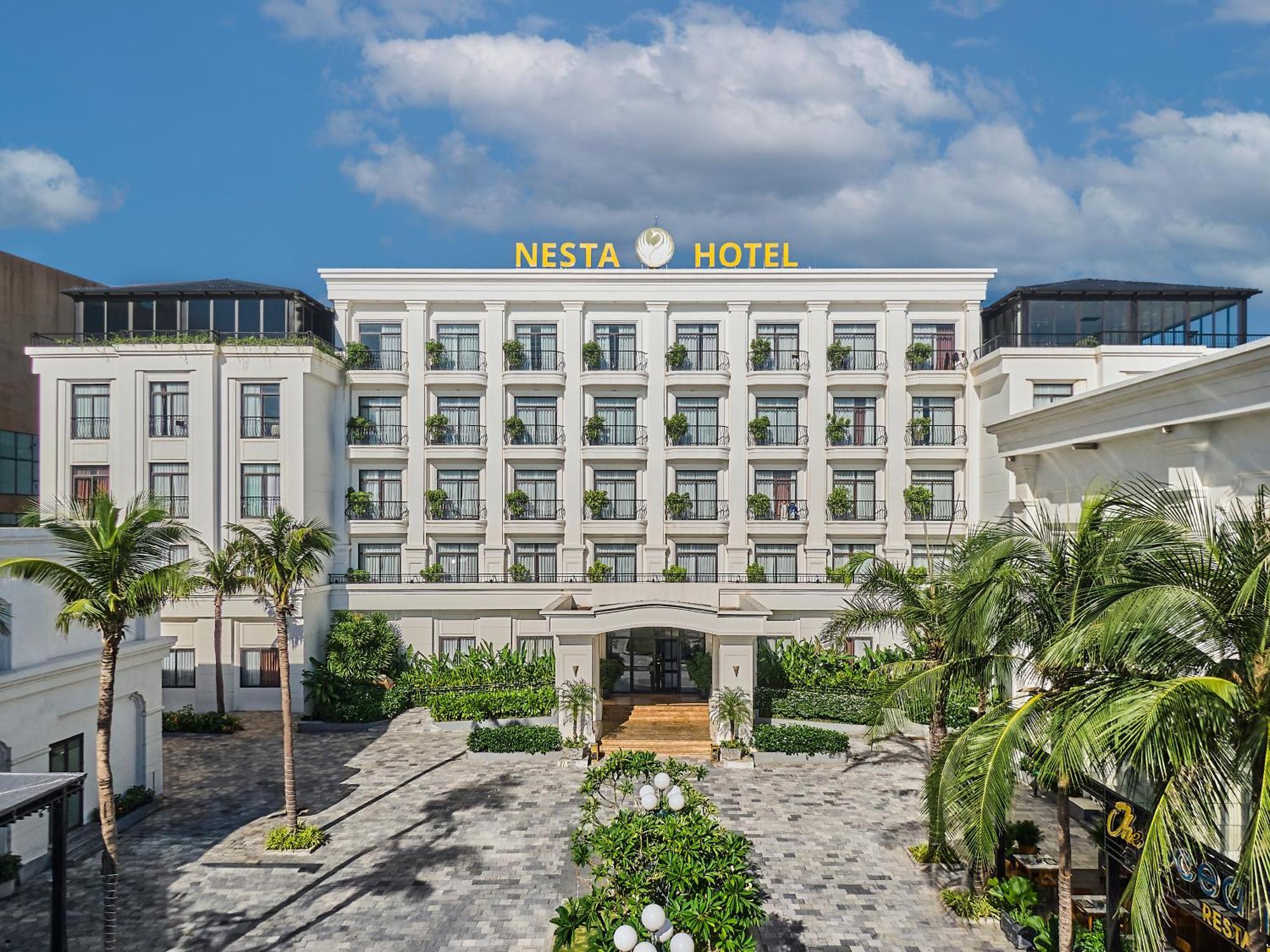 Nesta Hotel Da Nang Exterior photo