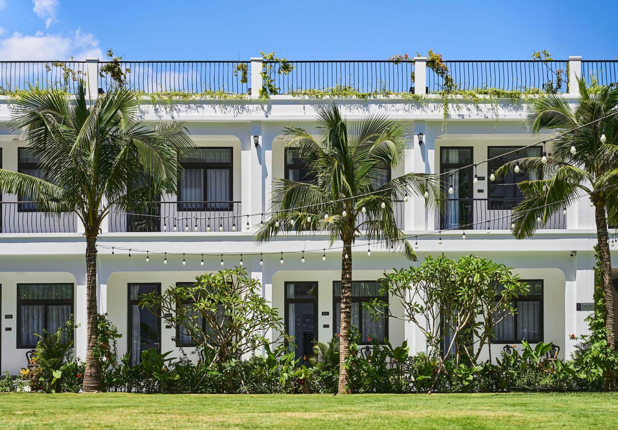 Nesta Hotel Da Nang Exterior photo