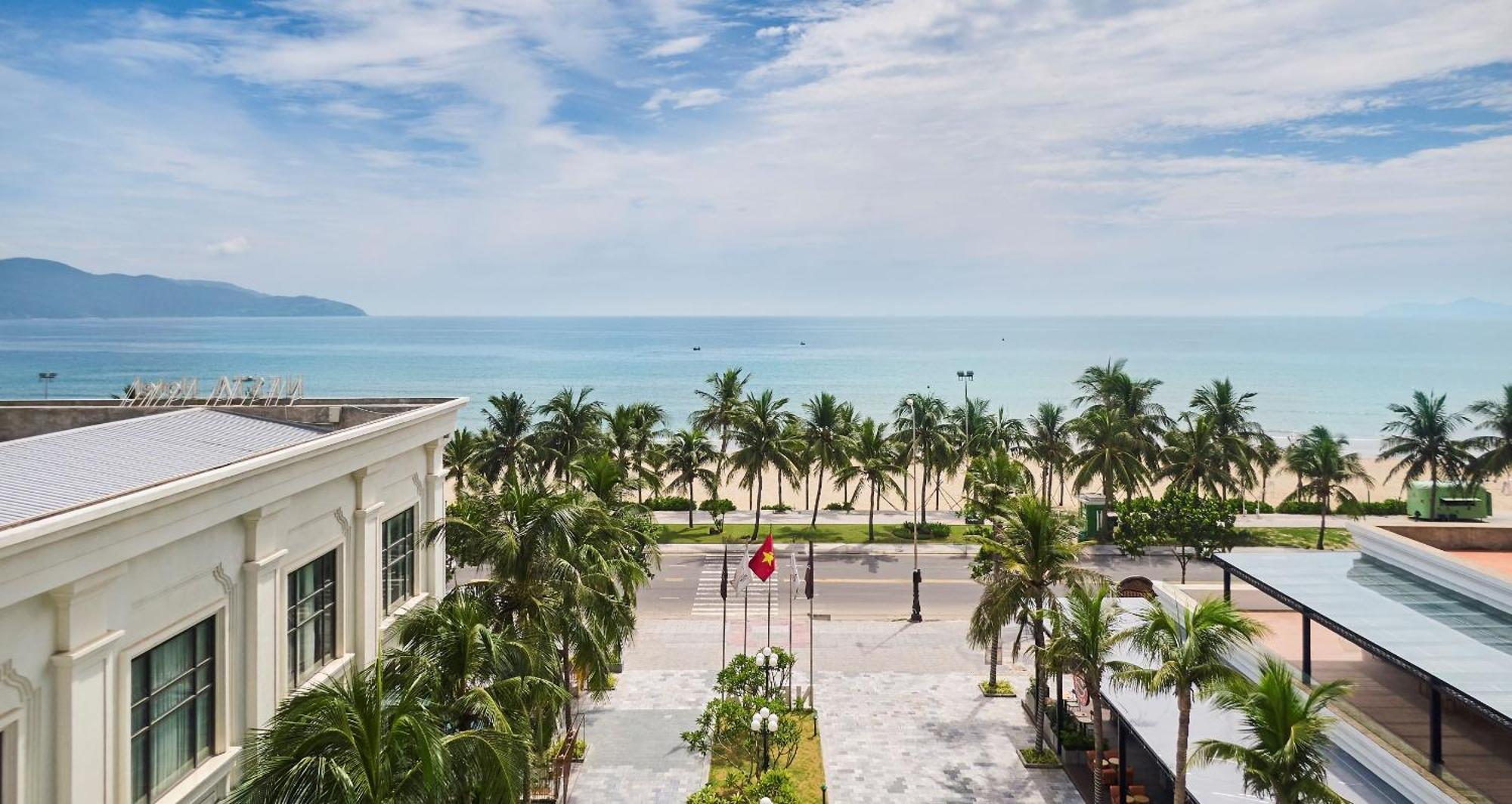 Nesta Hotel Da Nang Exterior photo
