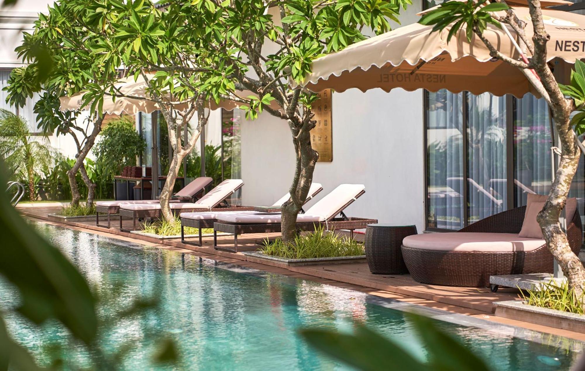 Nesta Hotel Da Nang Exterior photo