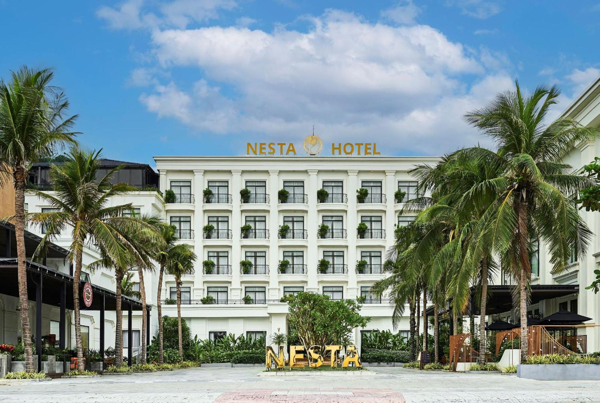 Nesta Hotel Da Nang Exterior photo