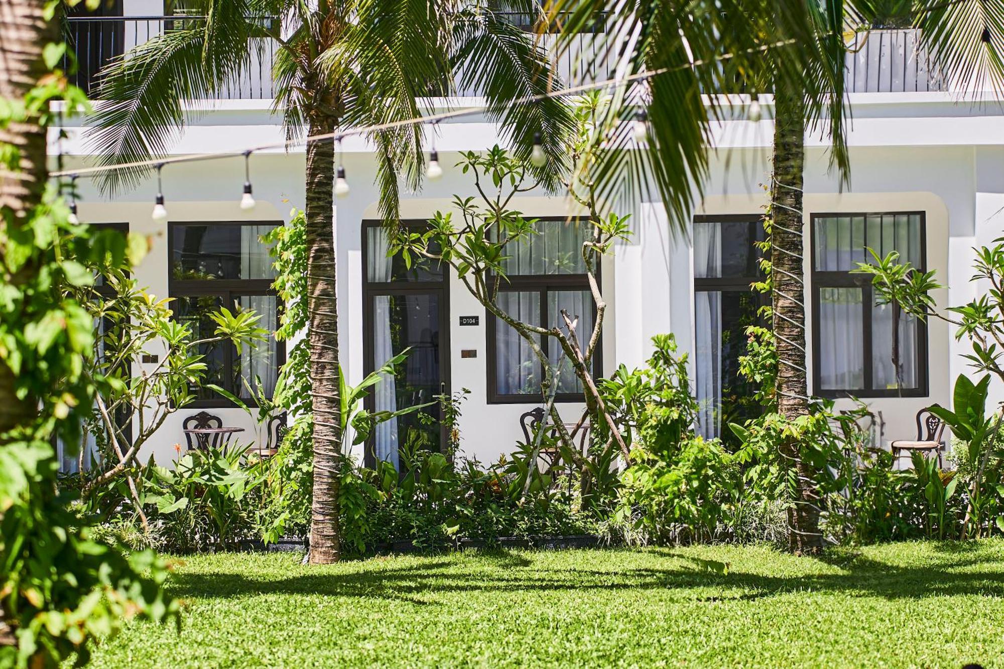 Nesta Hotel Da Nang Exterior photo